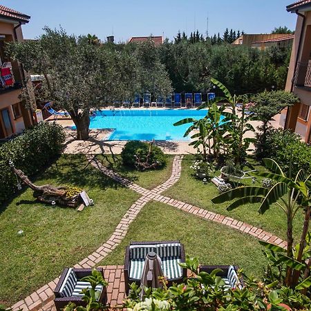 Residence Villa Andrea Marina di Camerota Εξωτερικό φωτογραφία