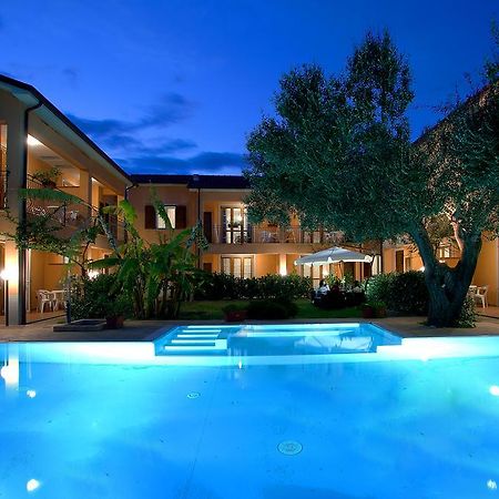 Residence Villa Andrea Marina di Camerota Εξωτερικό φωτογραφία