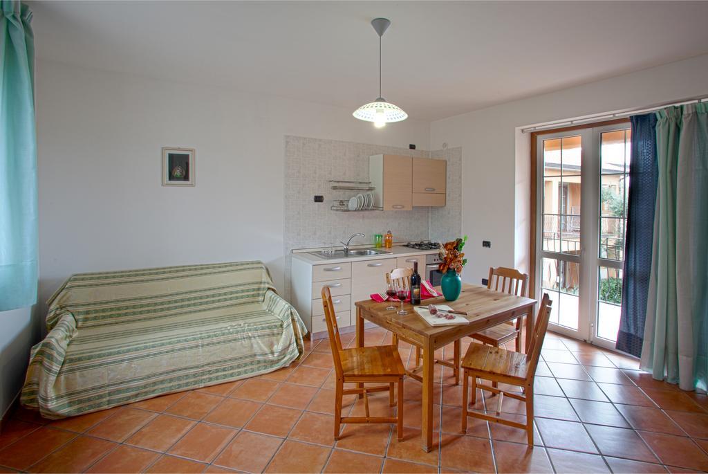 Residence Villa Andrea Marina di Camerota Δωμάτιο φωτογραφία