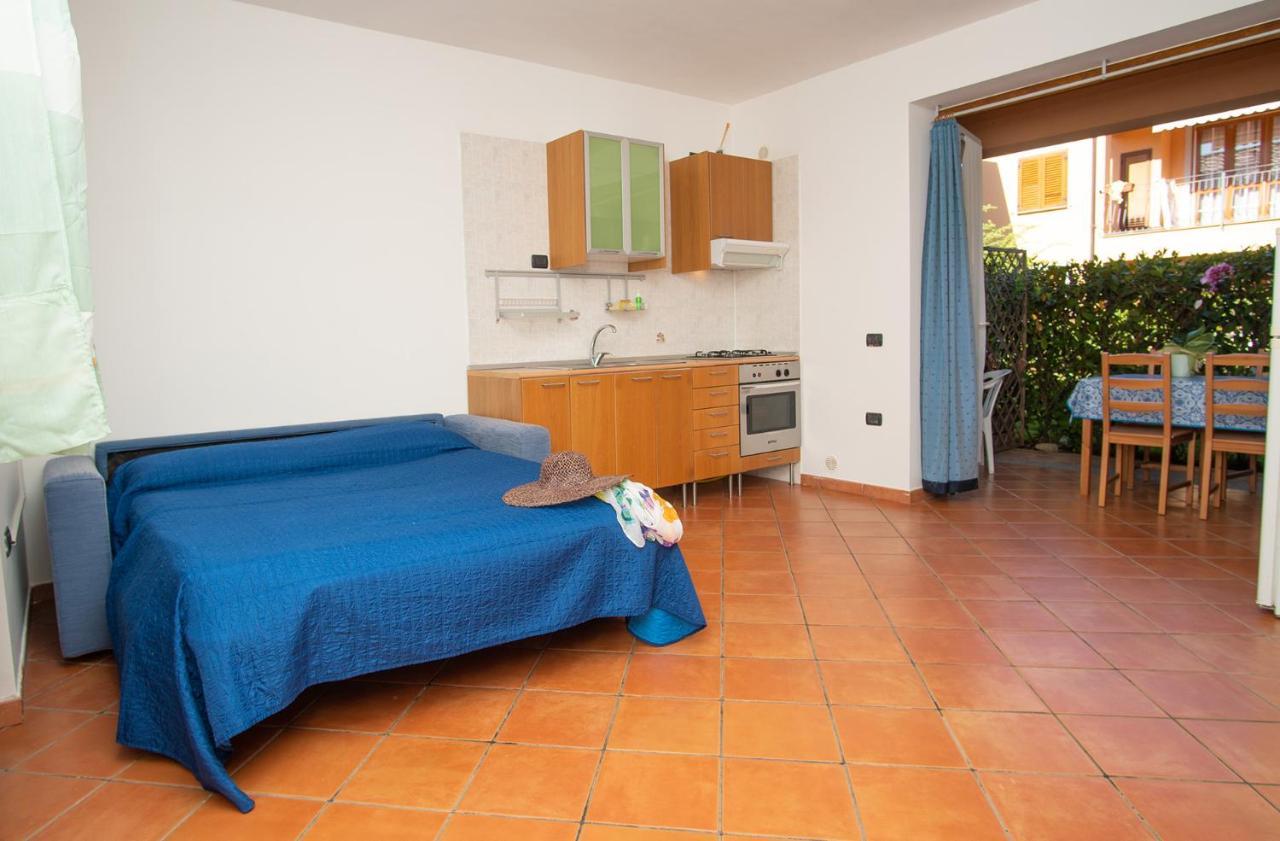 Residence Villa Andrea Marina di Camerota Εξωτερικό φωτογραφία
