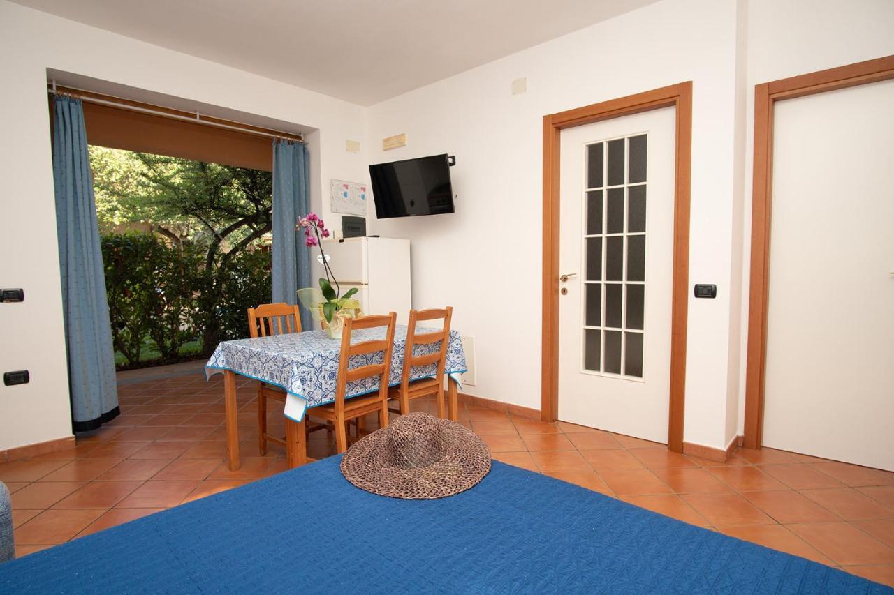 Residence Villa Andrea Marina di Camerota Εξωτερικό φωτογραφία