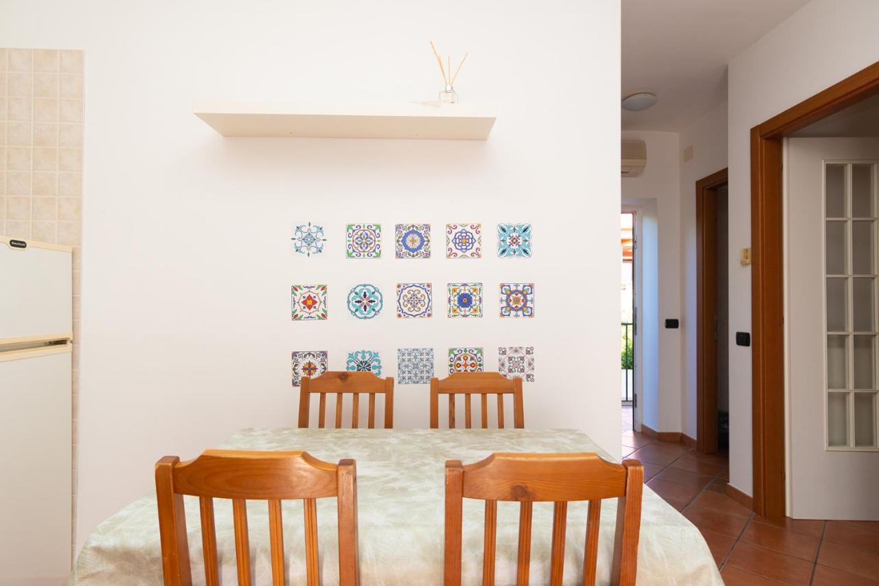 Residence Villa Andrea Marina di Camerota Εξωτερικό φωτογραφία