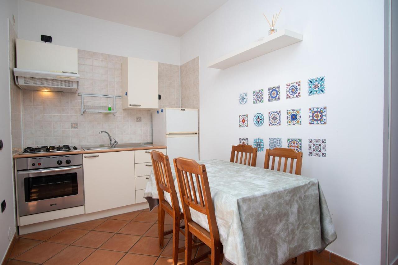 Residence Villa Andrea Marina di Camerota Εξωτερικό φωτογραφία