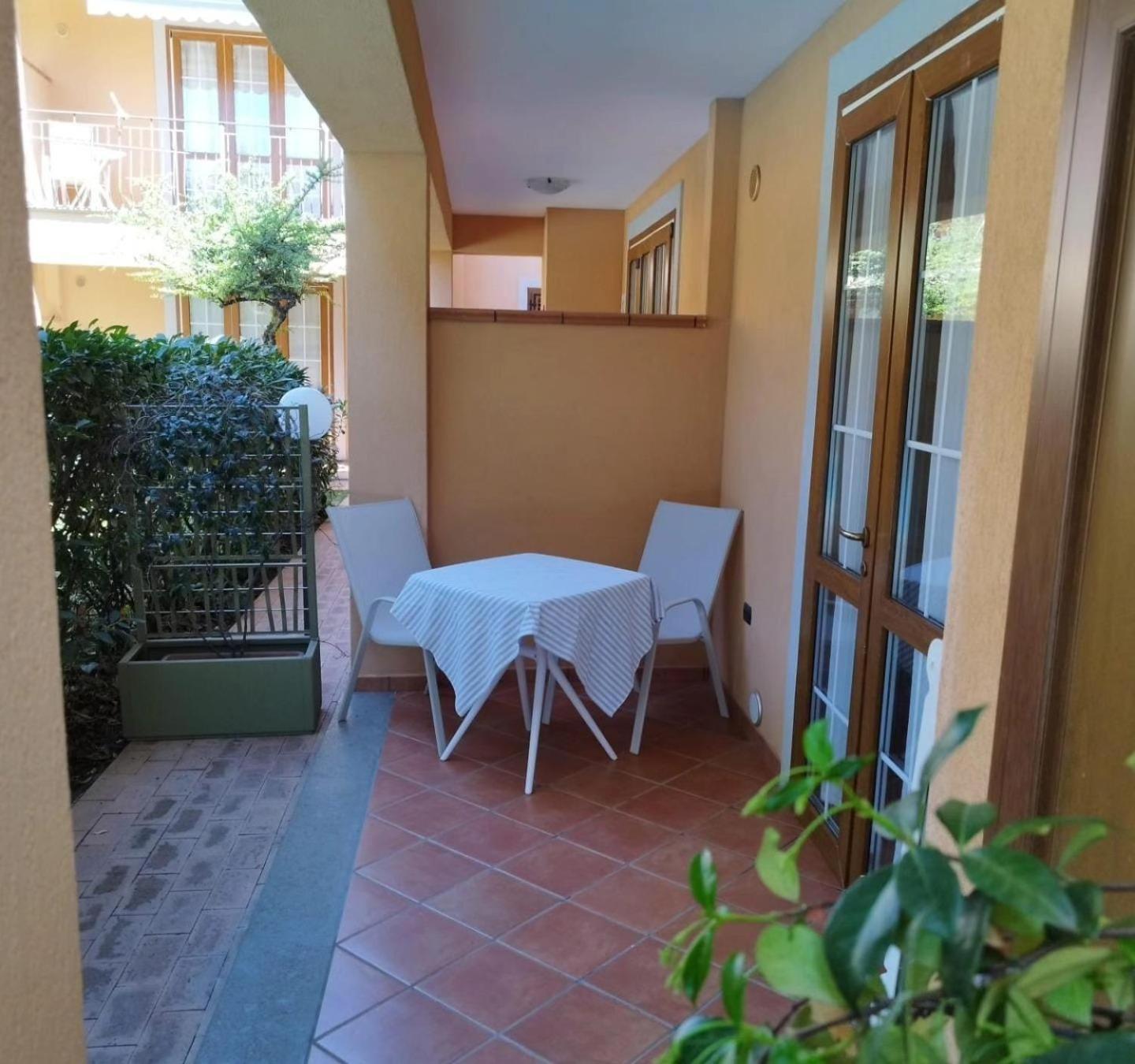 Residence Villa Andrea Marina di Camerota Εξωτερικό φωτογραφία