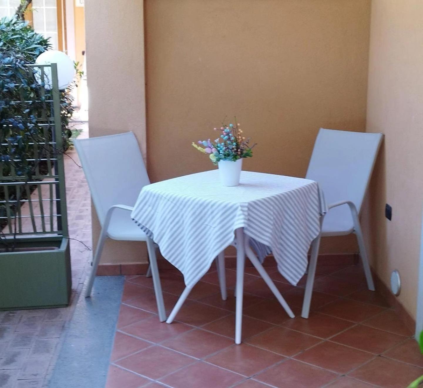 Residence Villa Andrea Marina di Camerota Εξωτερικό φωτογραφία