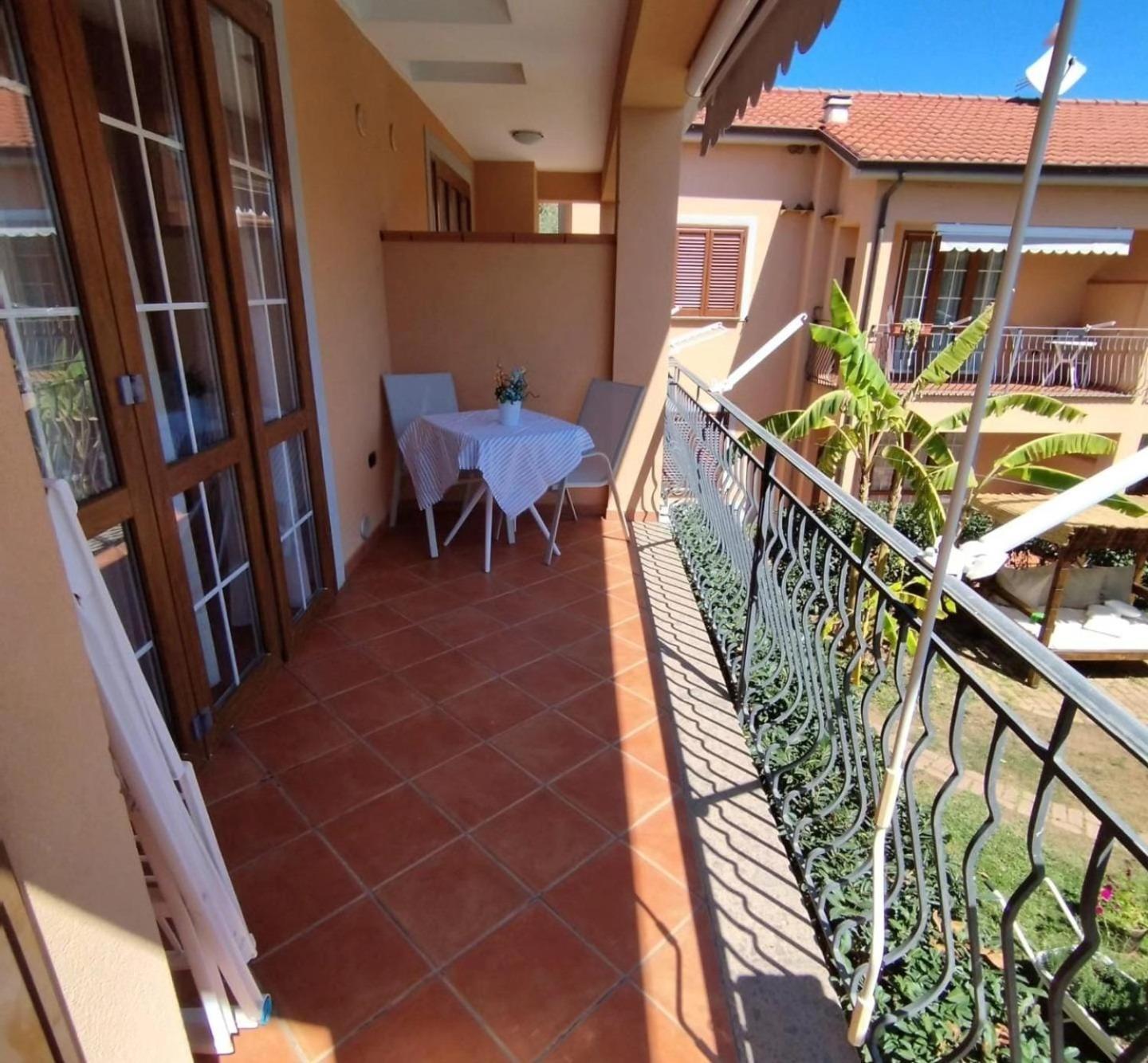 Residence Villa Andrea Marina di Camerota Εξωτερικό φωτογραφία