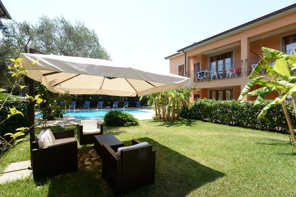 Residence Villa Andrea Marina di Camerota Εξωτερικό φωτογραφία