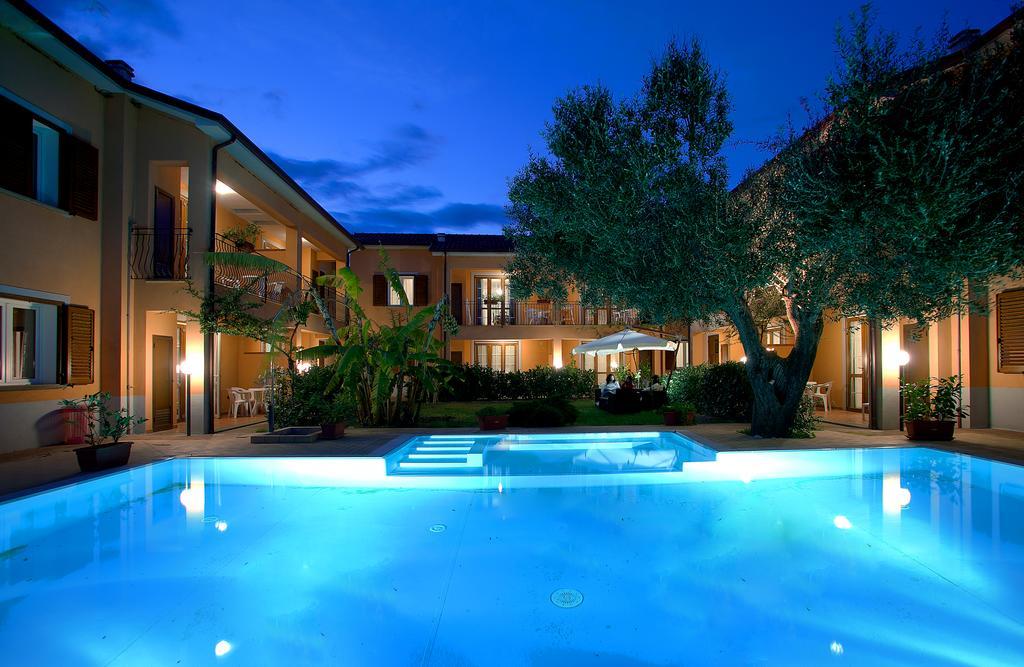Residence Villa Andrea Marina di Camerota Εξωτερικό φωτογραφία