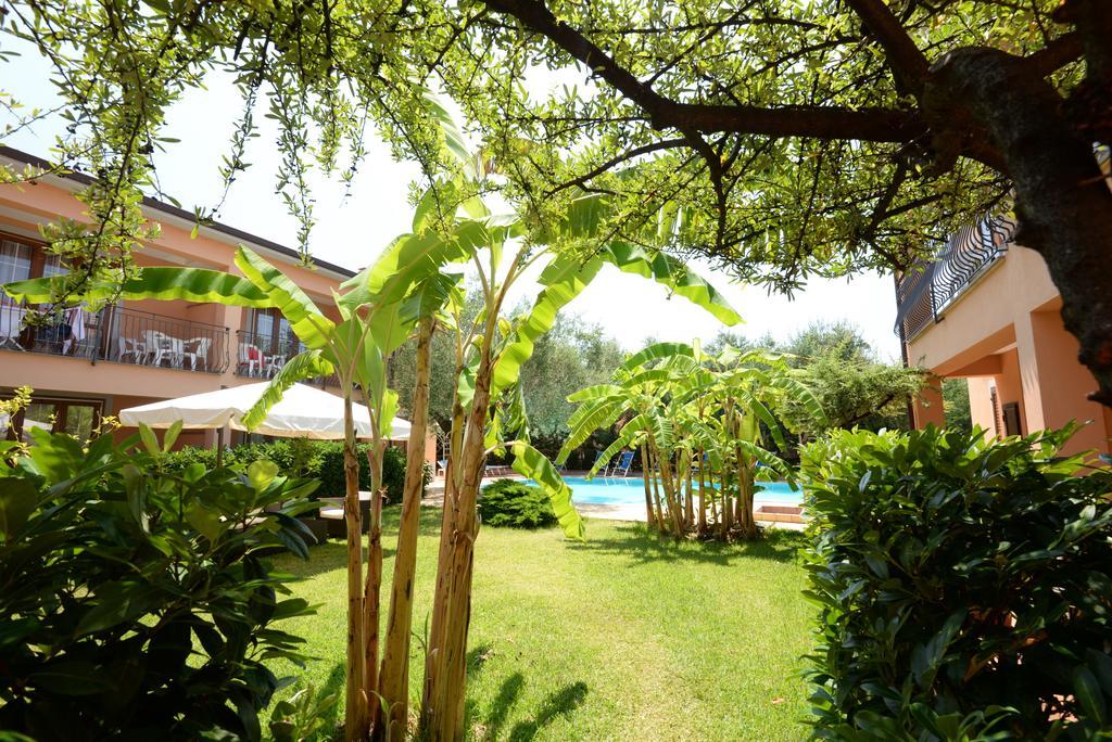Residence Villa Andrea Marina di Camerota Εξωτερικό φωτογραφία