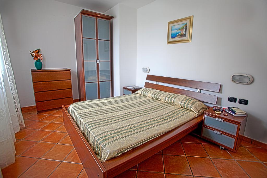 Residence Villa Andrea Marina di Camerota Εξωτερικό φωτογραφία