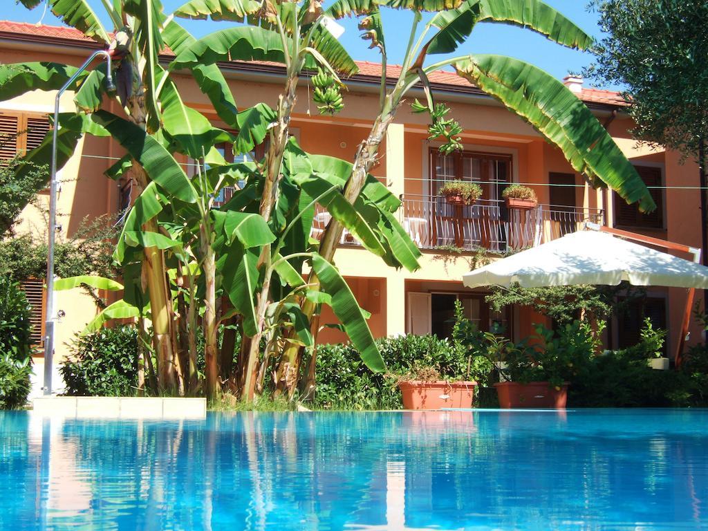 Residence Villa Andrea Marina di Camerota Εξωτερικό φωτογραφία