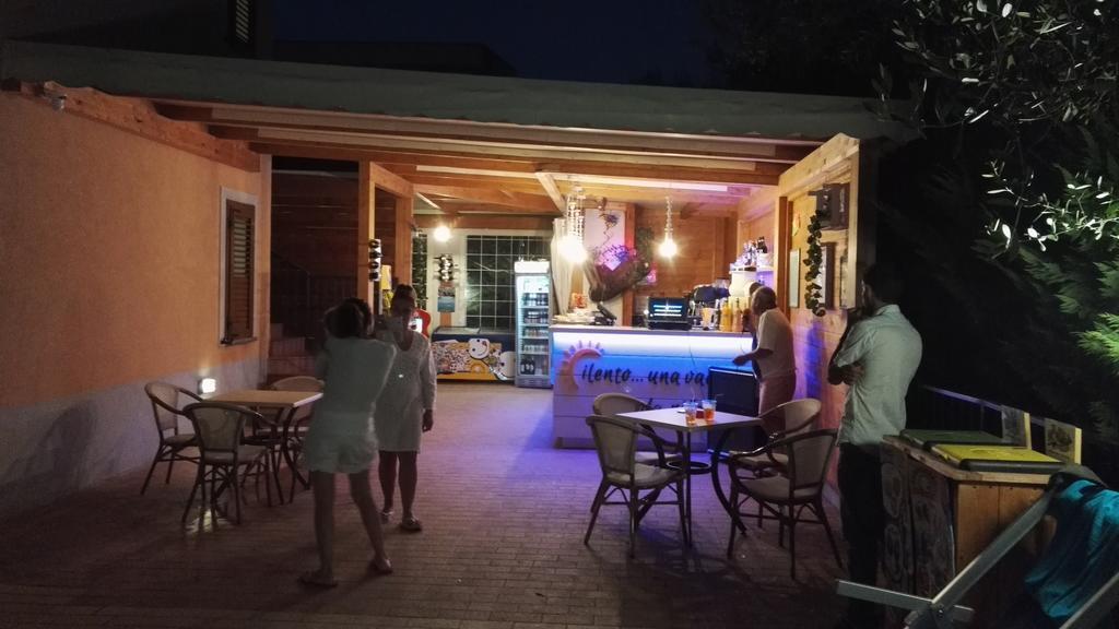 Residence Villa Andrea Marina di Camerota Εξωτερικό φωτογραφία