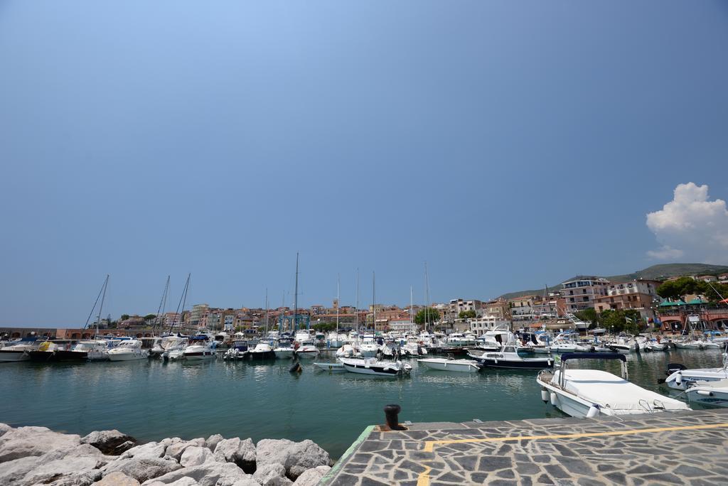 Residence Villa Andrea Marina di Camerota Εξωτερικό φωτογραφία