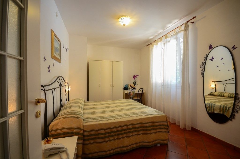 Residence Villa Andrea Marina di Camerota Εξωτερικό φωτογραφία