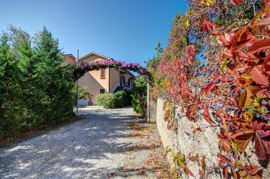 Residence Villa Andrea Marina di Camerota Εξωτερικό φωτογραφία