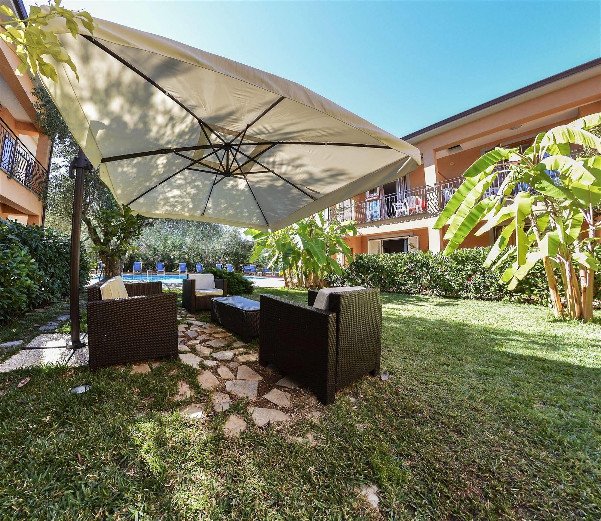 Residence Villa Andrea Marina di Camerota Εξωτερικό φωτογραφία
