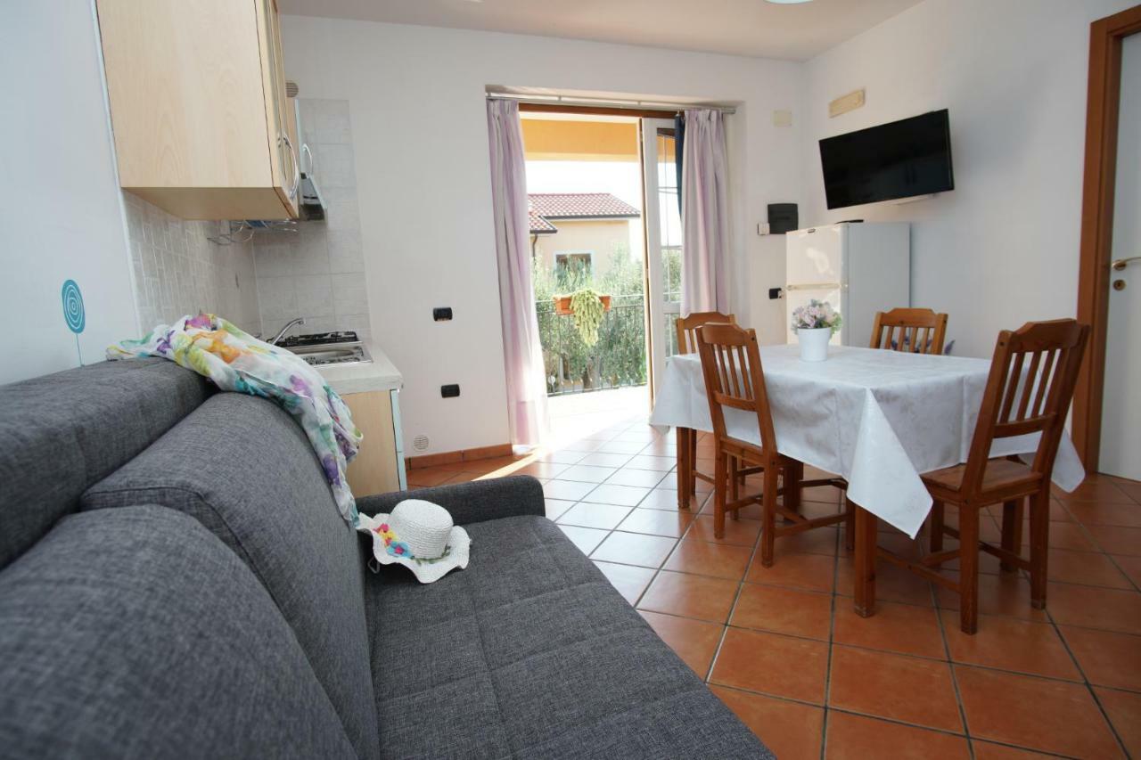 Residence Villa Andrea Marina di Camerota Εξωτερικό φωτογραφία