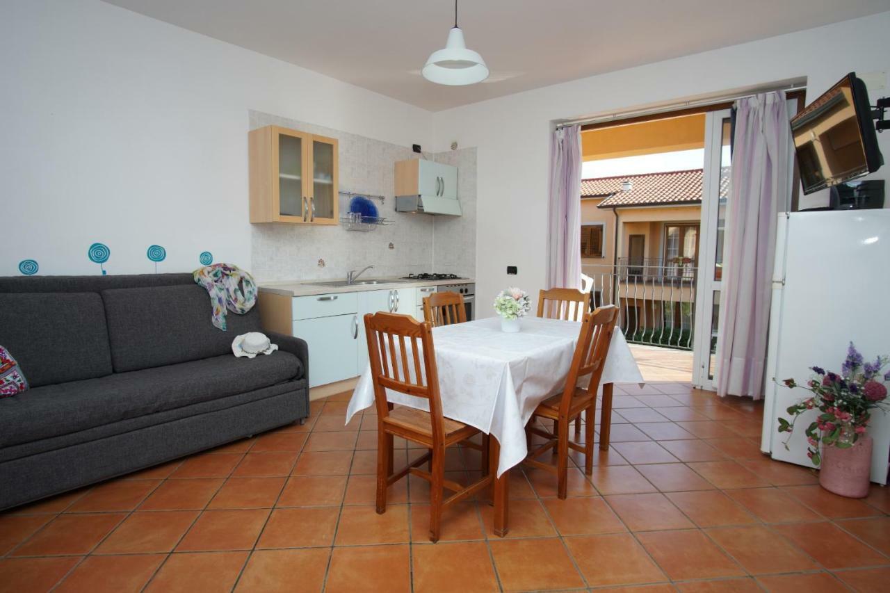 Residence Villa Andrea Marina di Camerota Εξωτερικό φωτογραφία