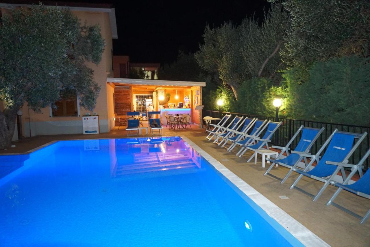 Residence Villa Andrea Marina di Camerota Εξωτερικό φωτογραφία